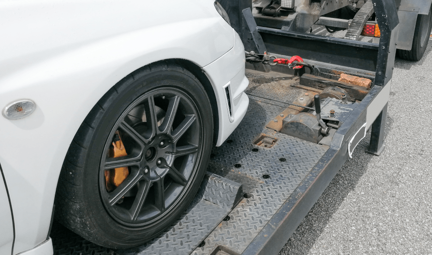 TOWING SERVICES